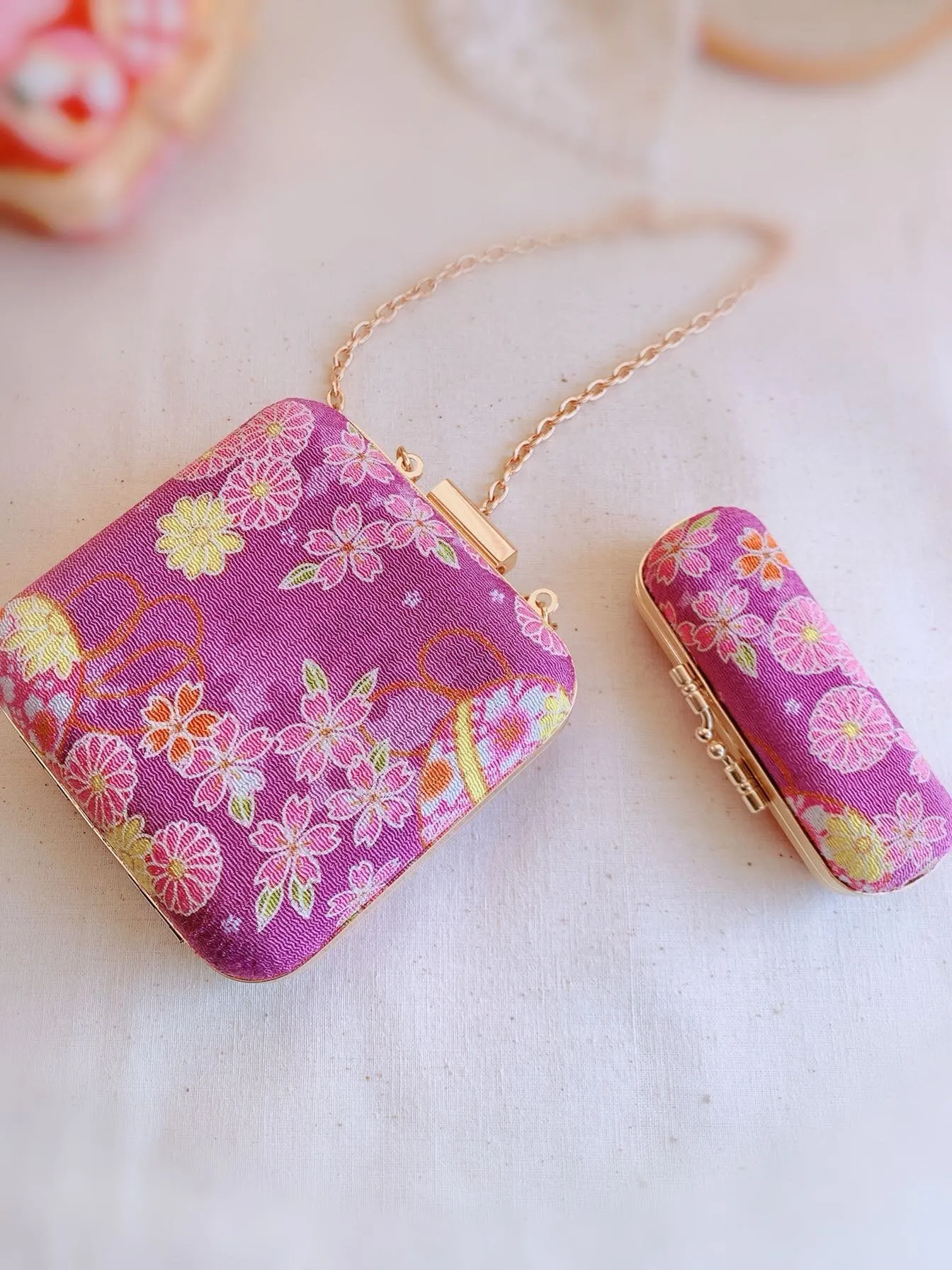 10cm(4") Box Purse Frame Clutch Bag Glue-In Purse Frame