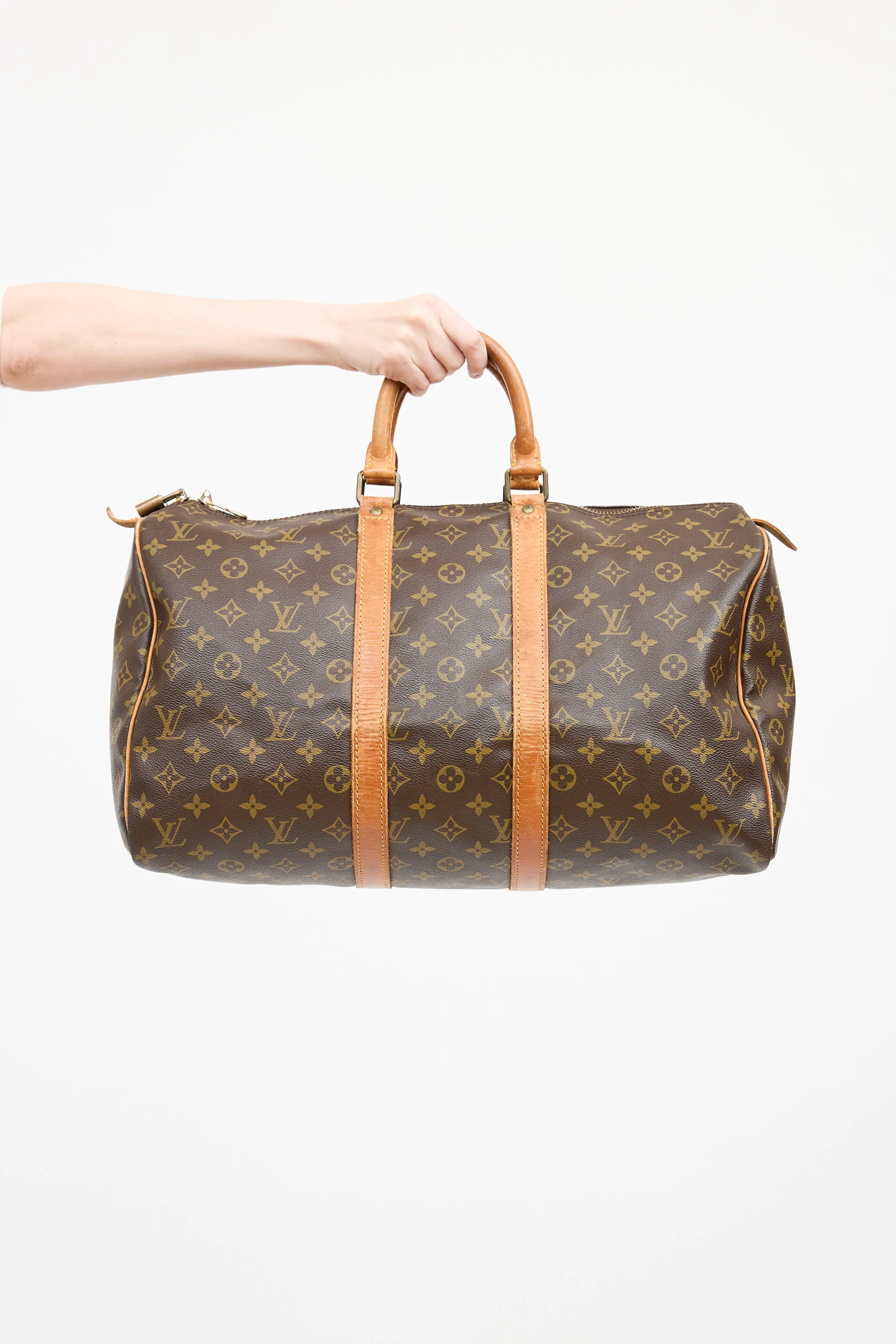 1981 Monogram Keepall Duffle Bag