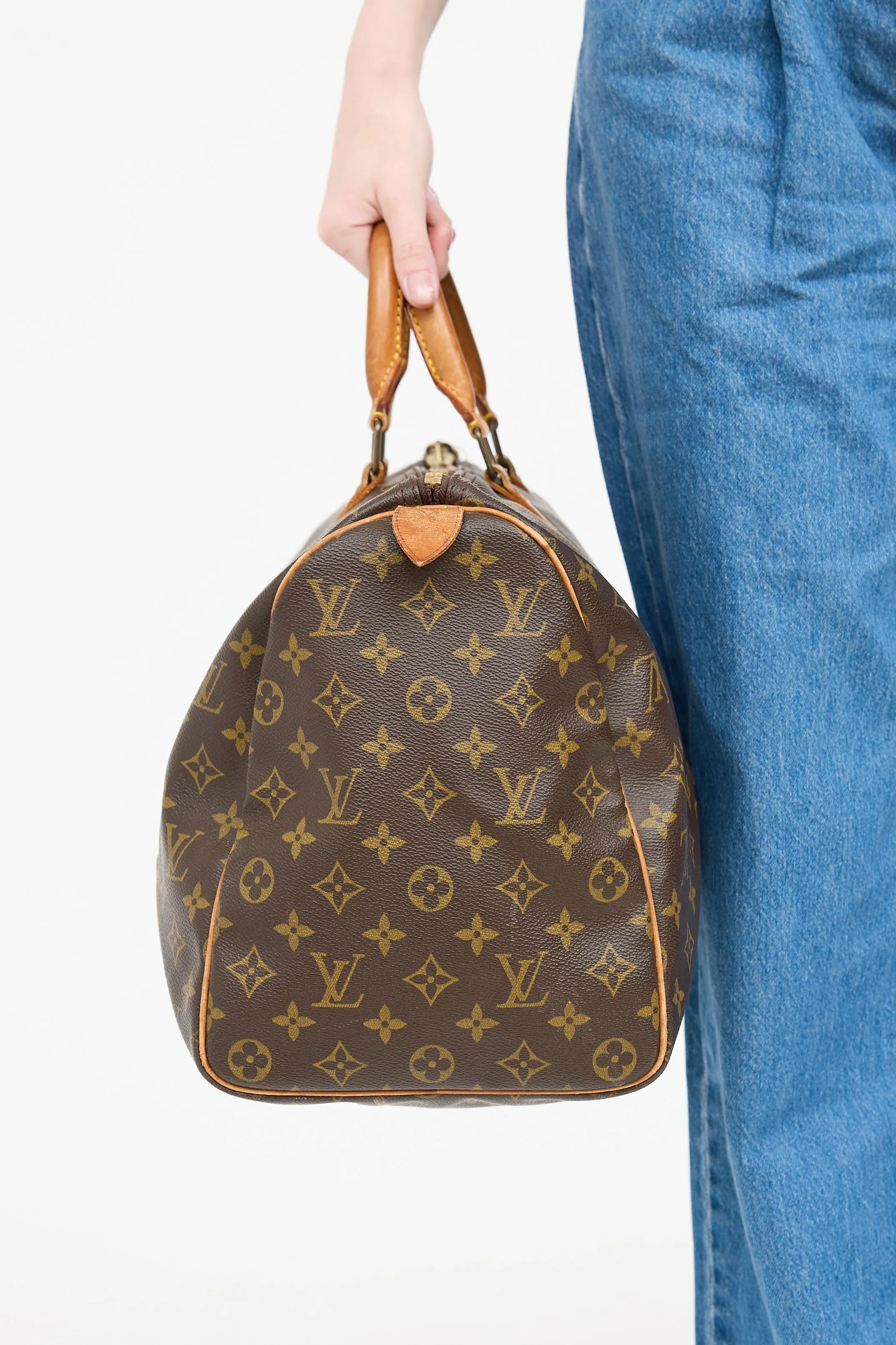 1981 Monogram Keepall Duffle Bag