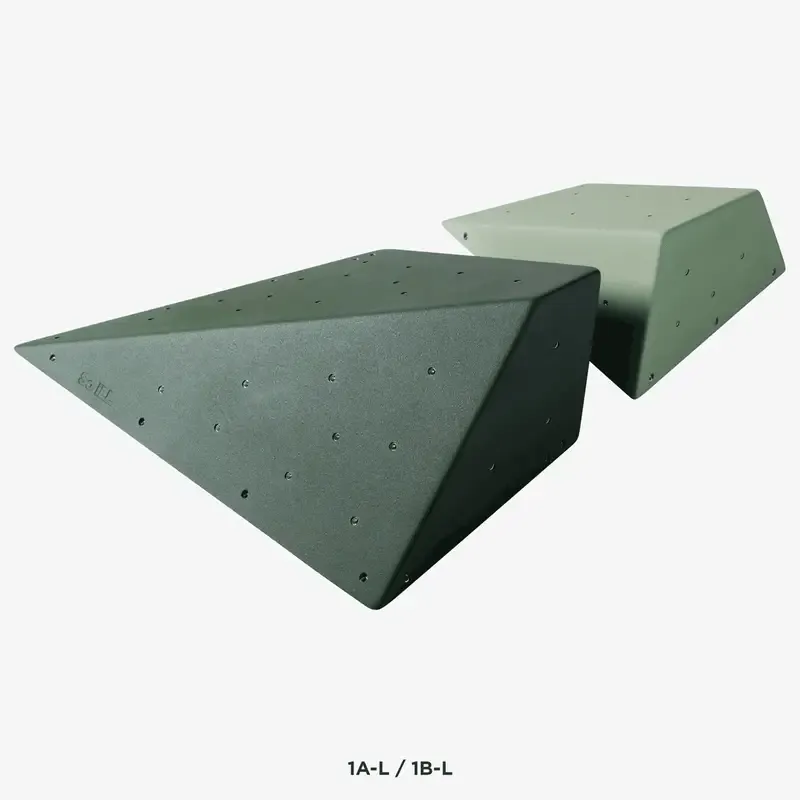 1B-L Stackable Volume