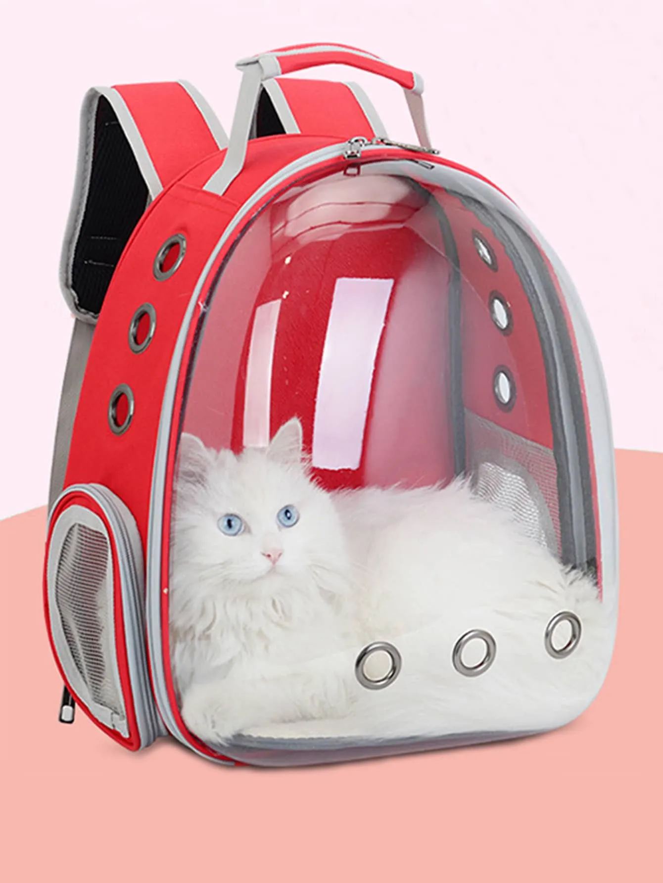 1pc Portable Pet Carrier Bag