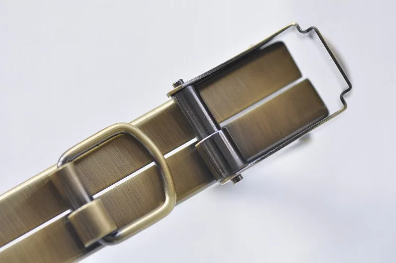 22cm Brushed Brass Metal Closure Purse Frame Doctor Bag With Screw