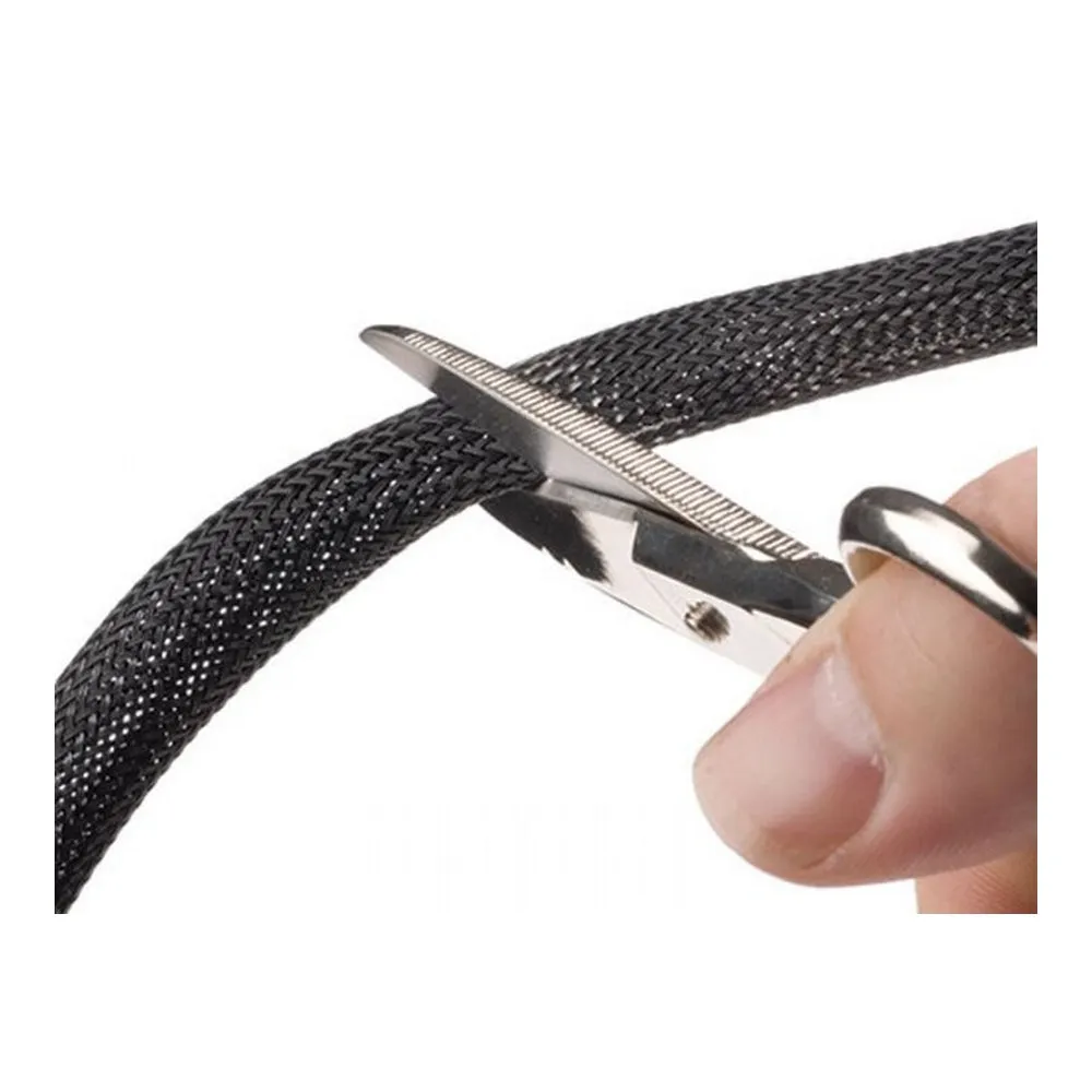 5-12mm Braided Sleeving - 10 Metres