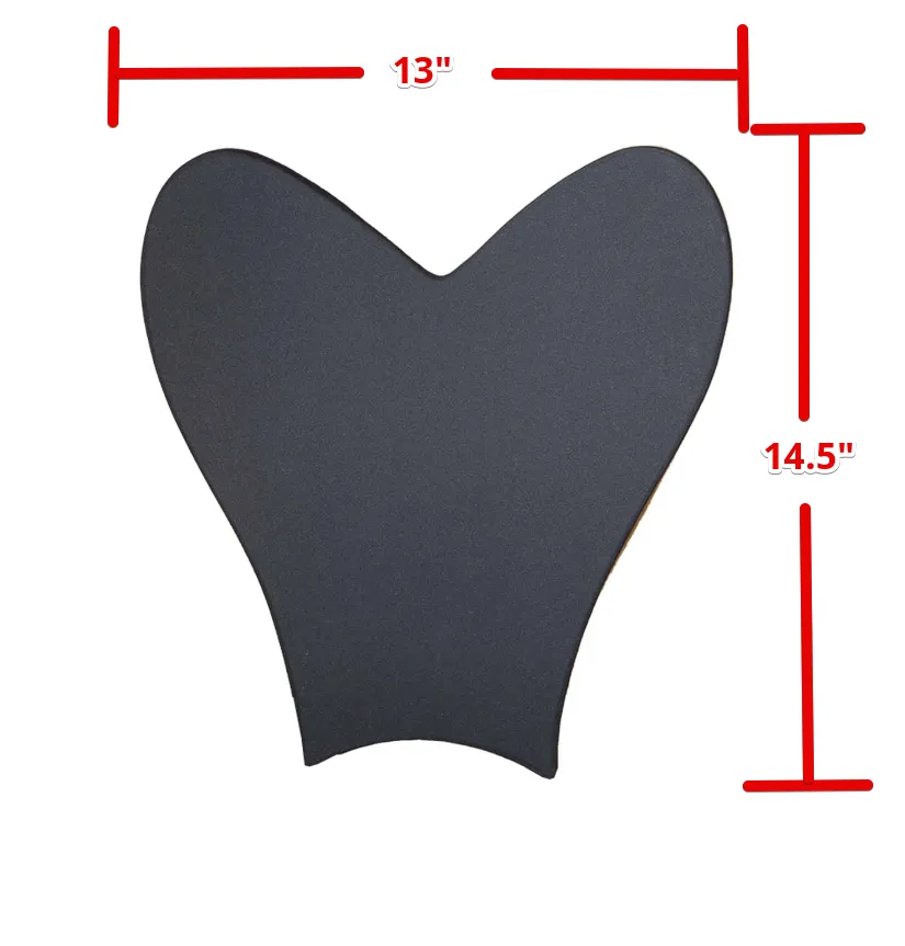 71-0417PAD Yamaha R7 2022 Superbike Seat Base Pad