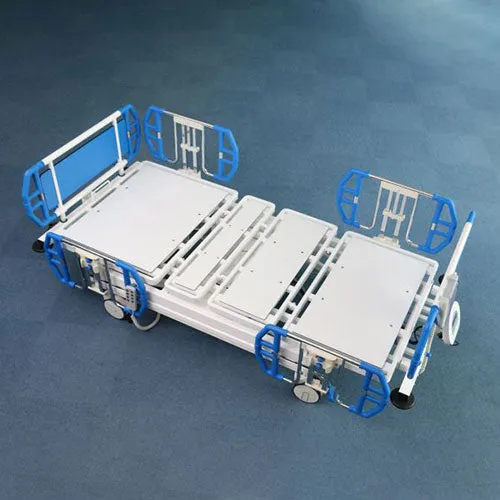 Acute Expandable Bariatric Bed