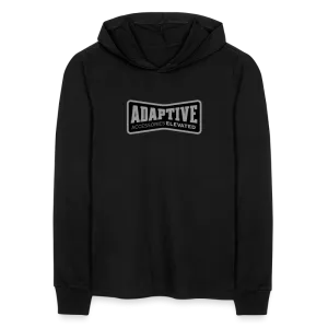 Adaptive Tactical Retro Hoodie Shirt