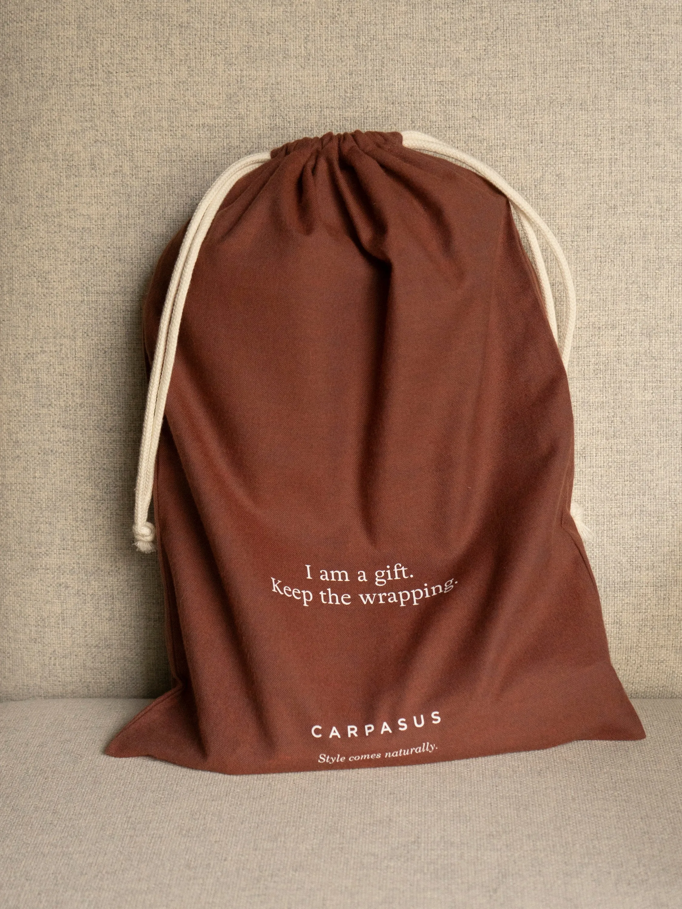 Add-on CARPASUS Gift Bag