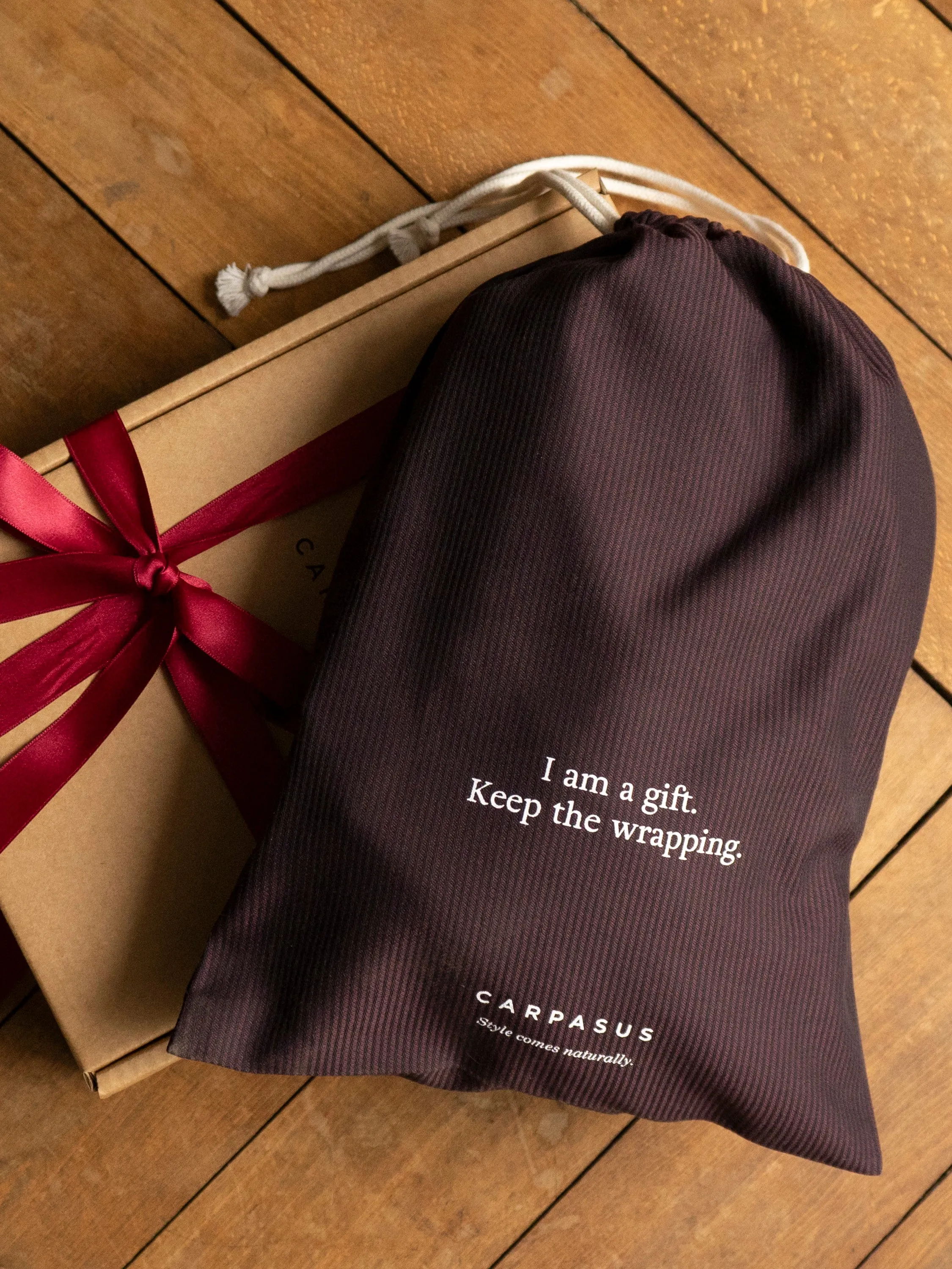 Add-on CARPASUS Gift Bag