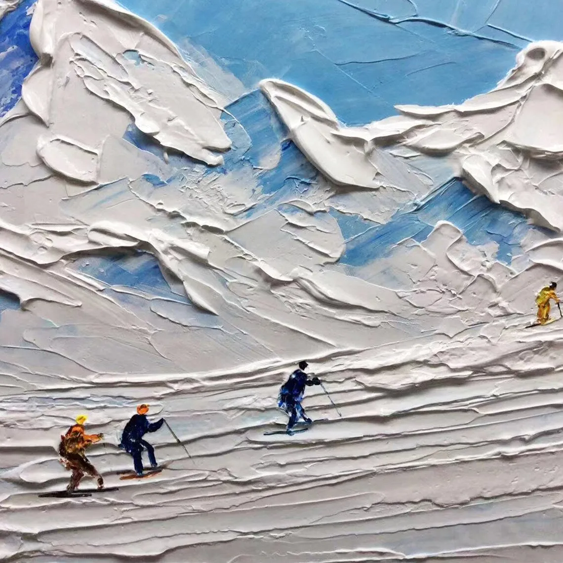 Alpine Majesty Sweep