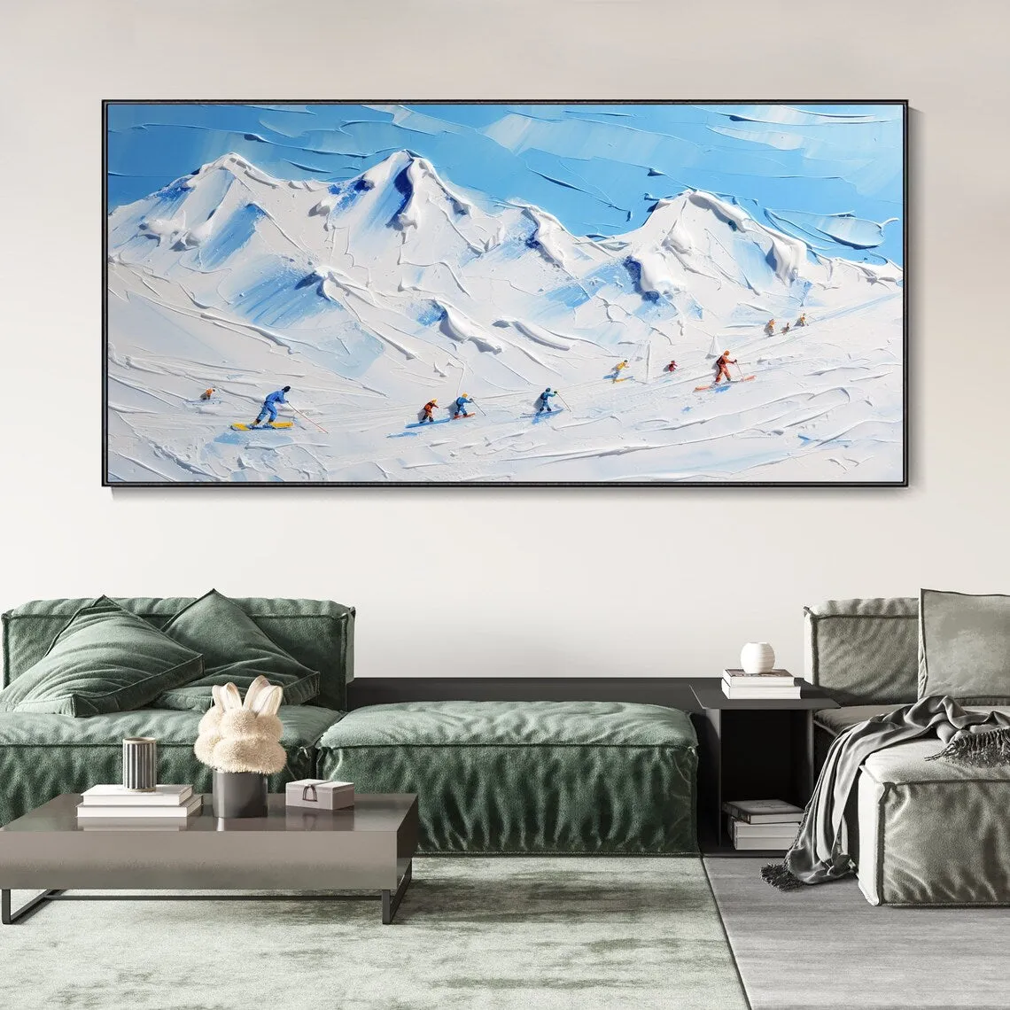 Alpine Majesty Sweep