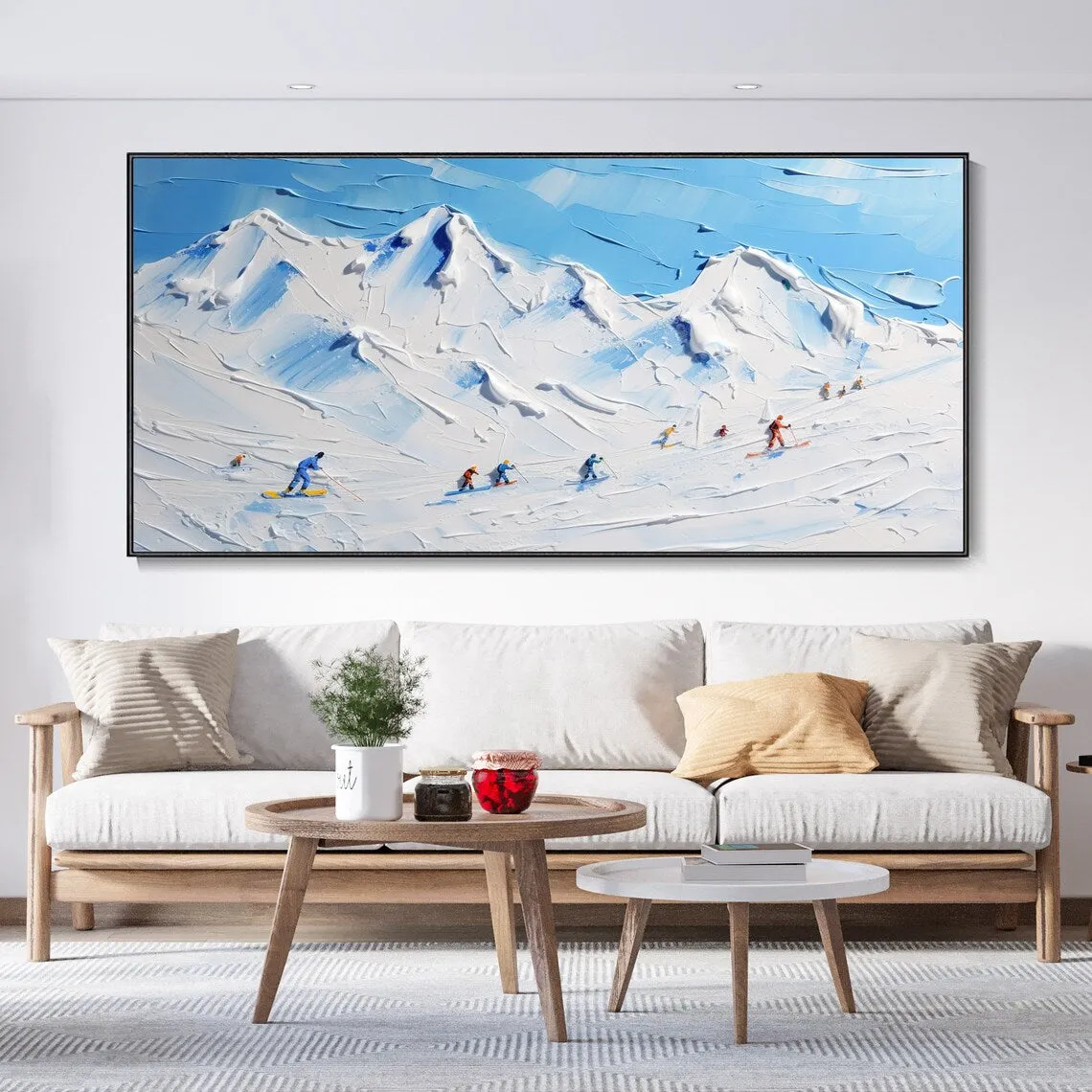 Alpine Majesty Sweep