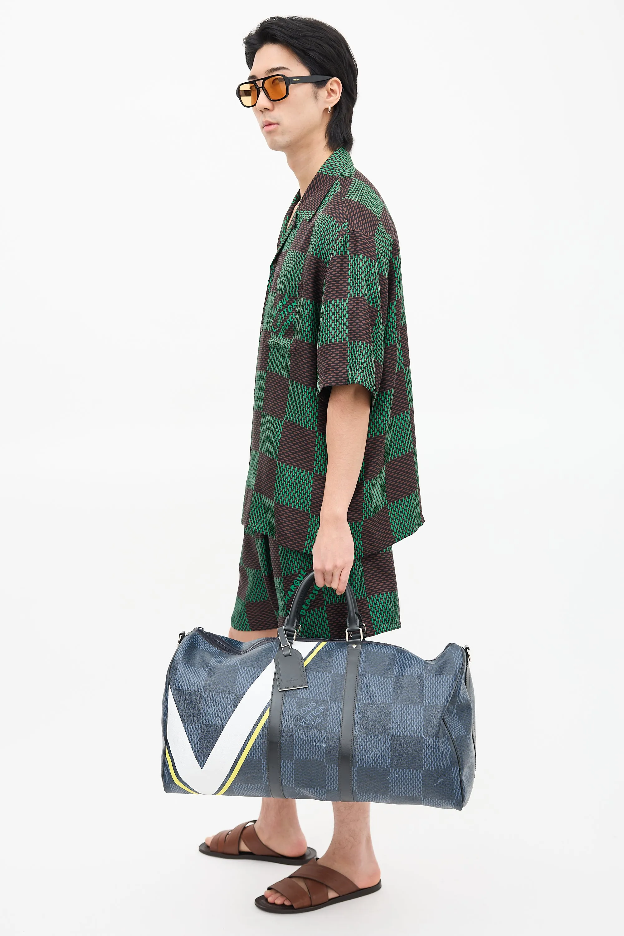 America's Cup Keepall 55 Duffle Bag