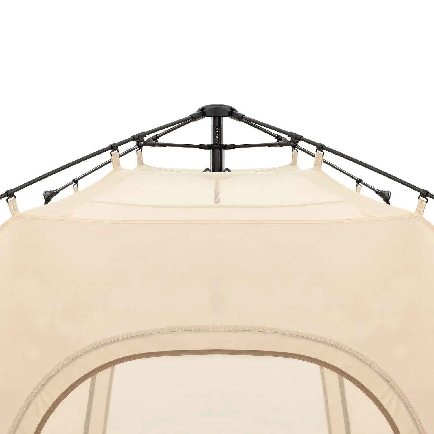 Ango Pop-Up Camping Tent With Awning