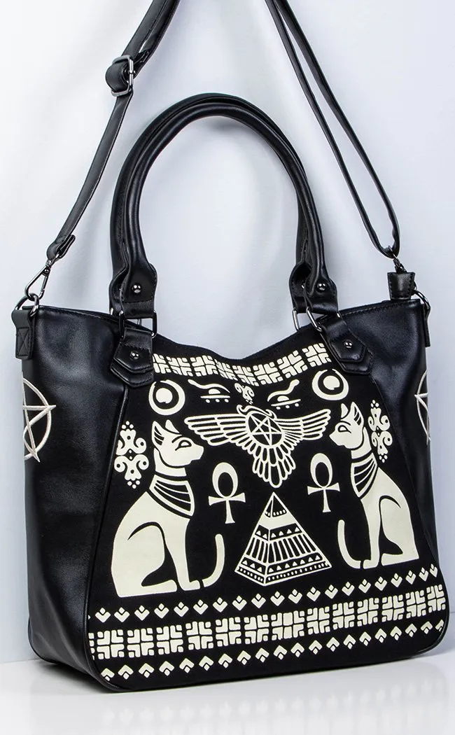 Anubis Handbag
