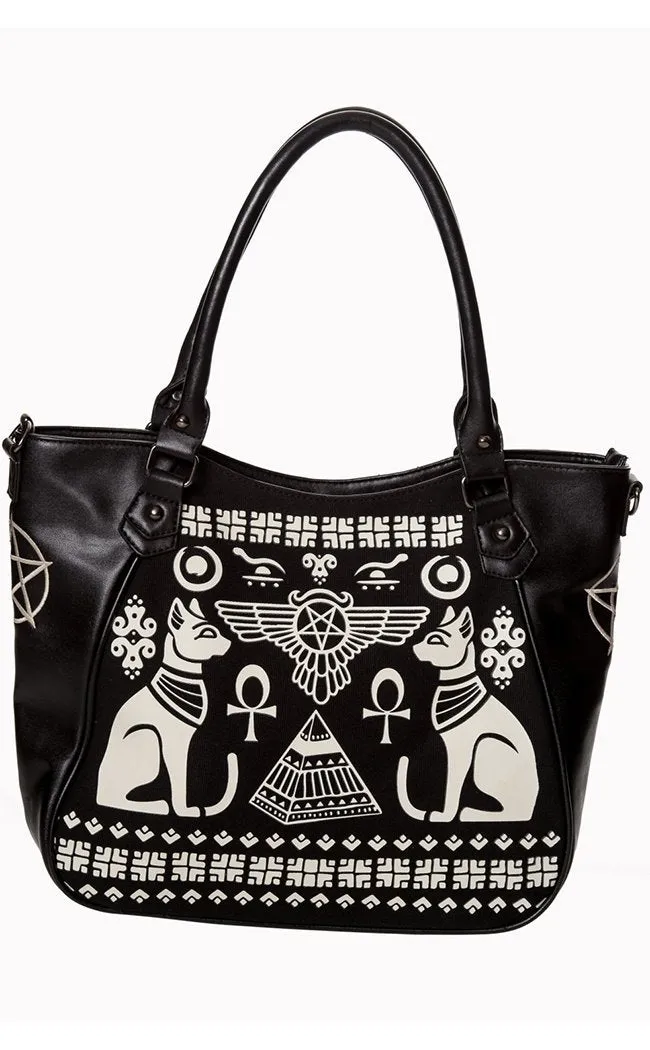 Anubis Handbag