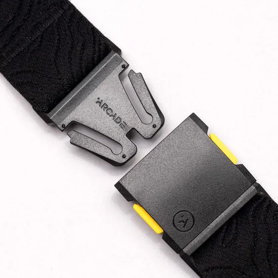 Arcade Unisex National Geographic Topo Stretch Belt