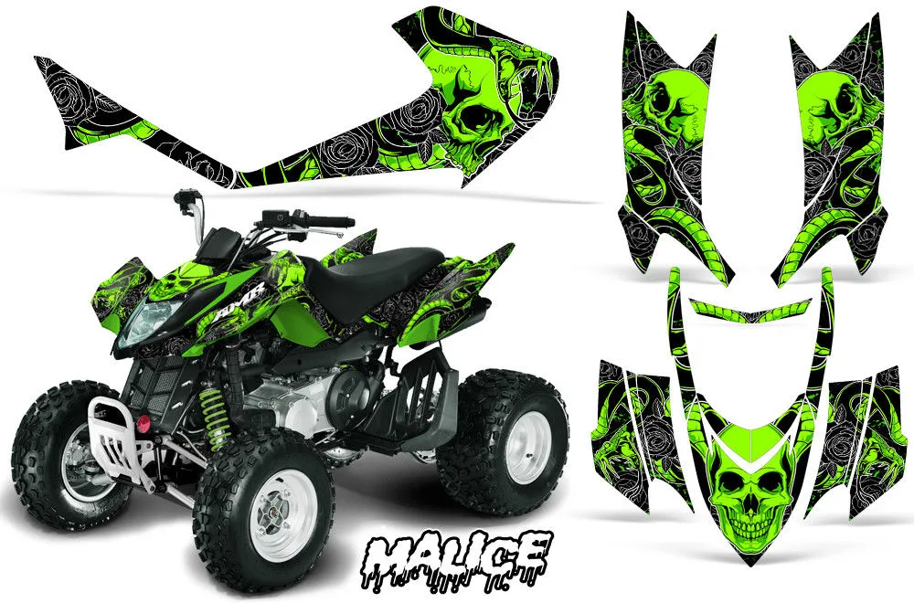 Arctic Cat DVX 400 Graphics