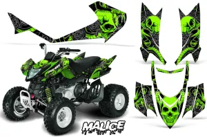 Arctic Cat DVX 400 Graphics