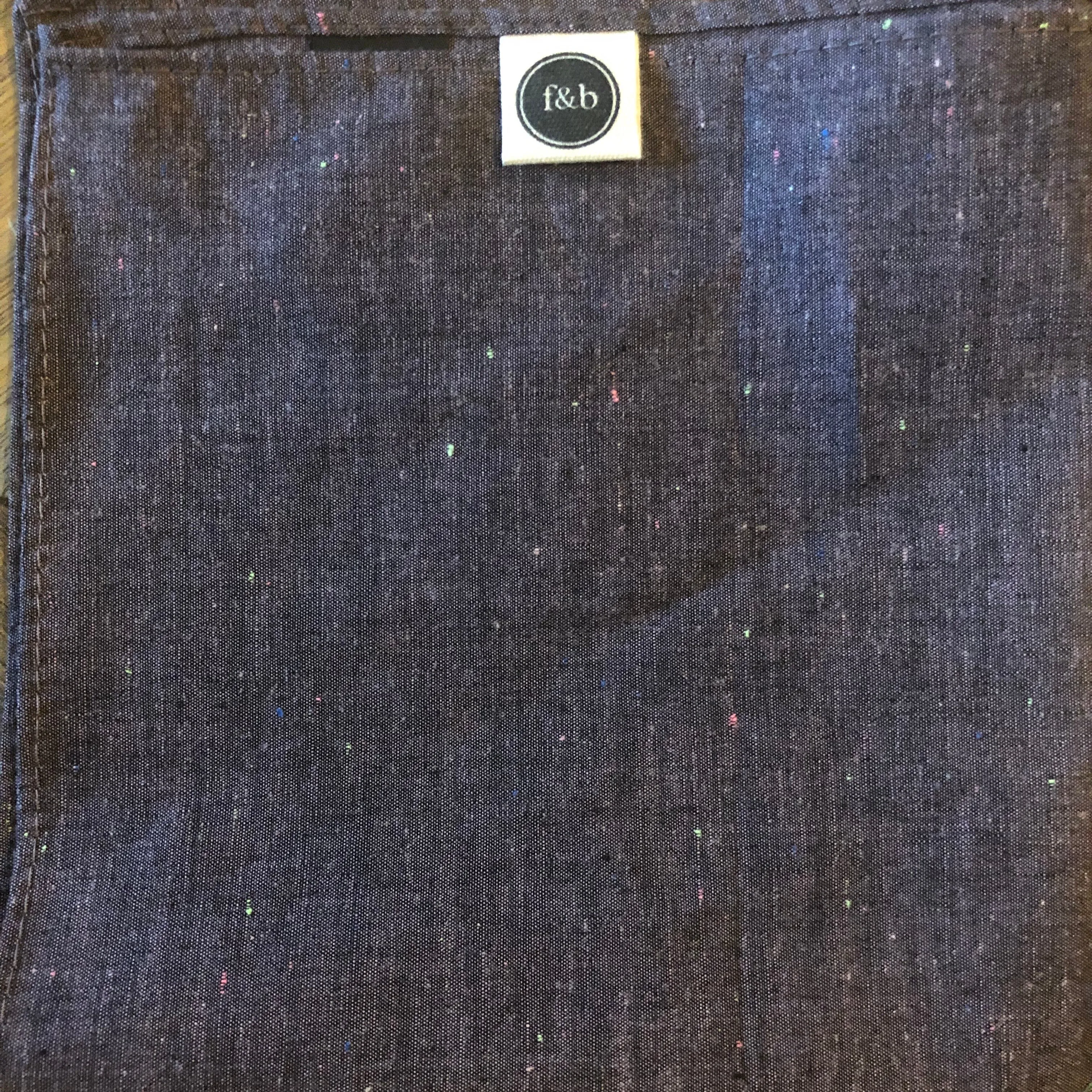 ASHBY || POCKET SQUARE