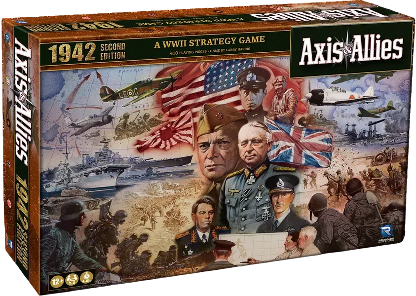 Axis & Allies: 1942 Second Edition