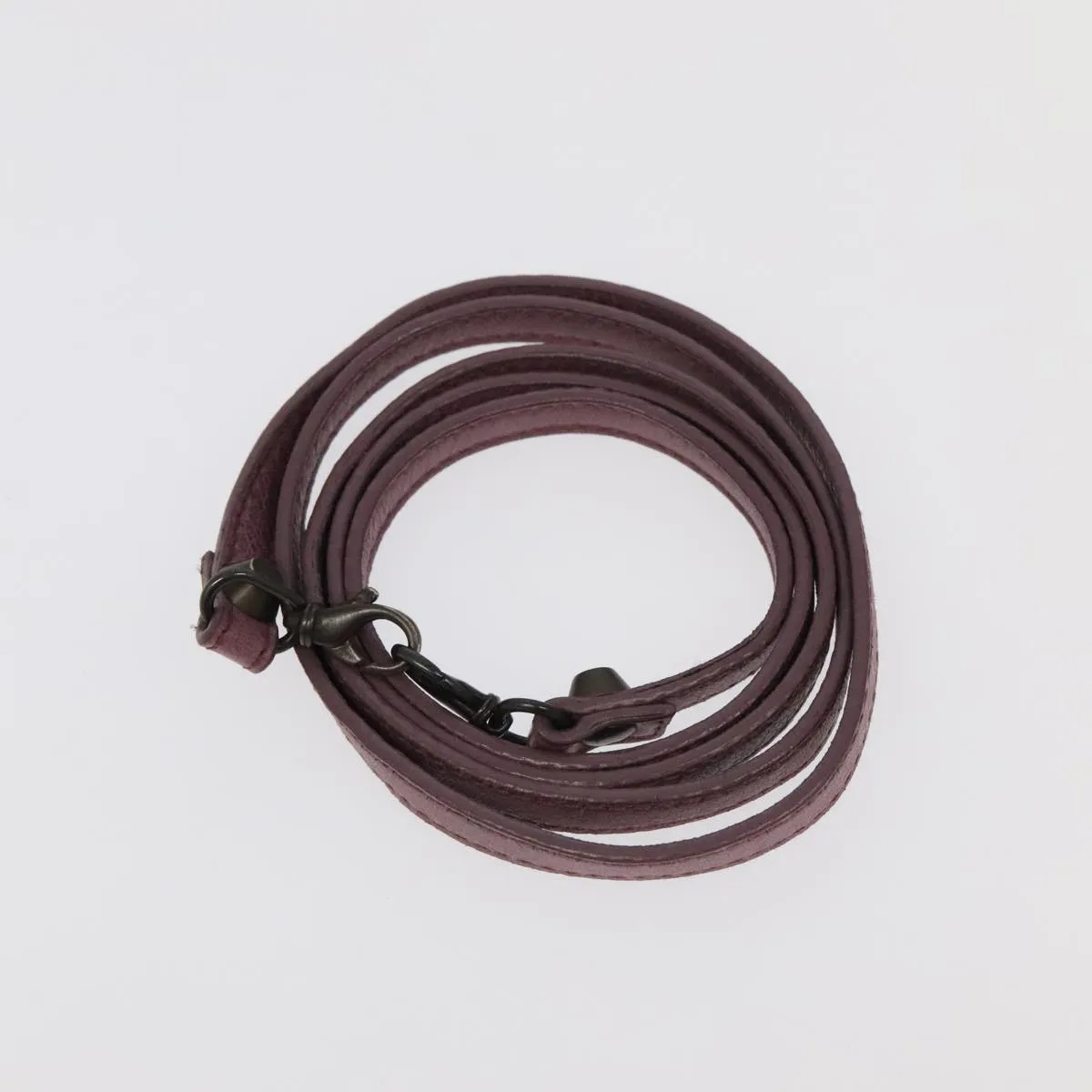 Balenciaga City Purple Leather Bag