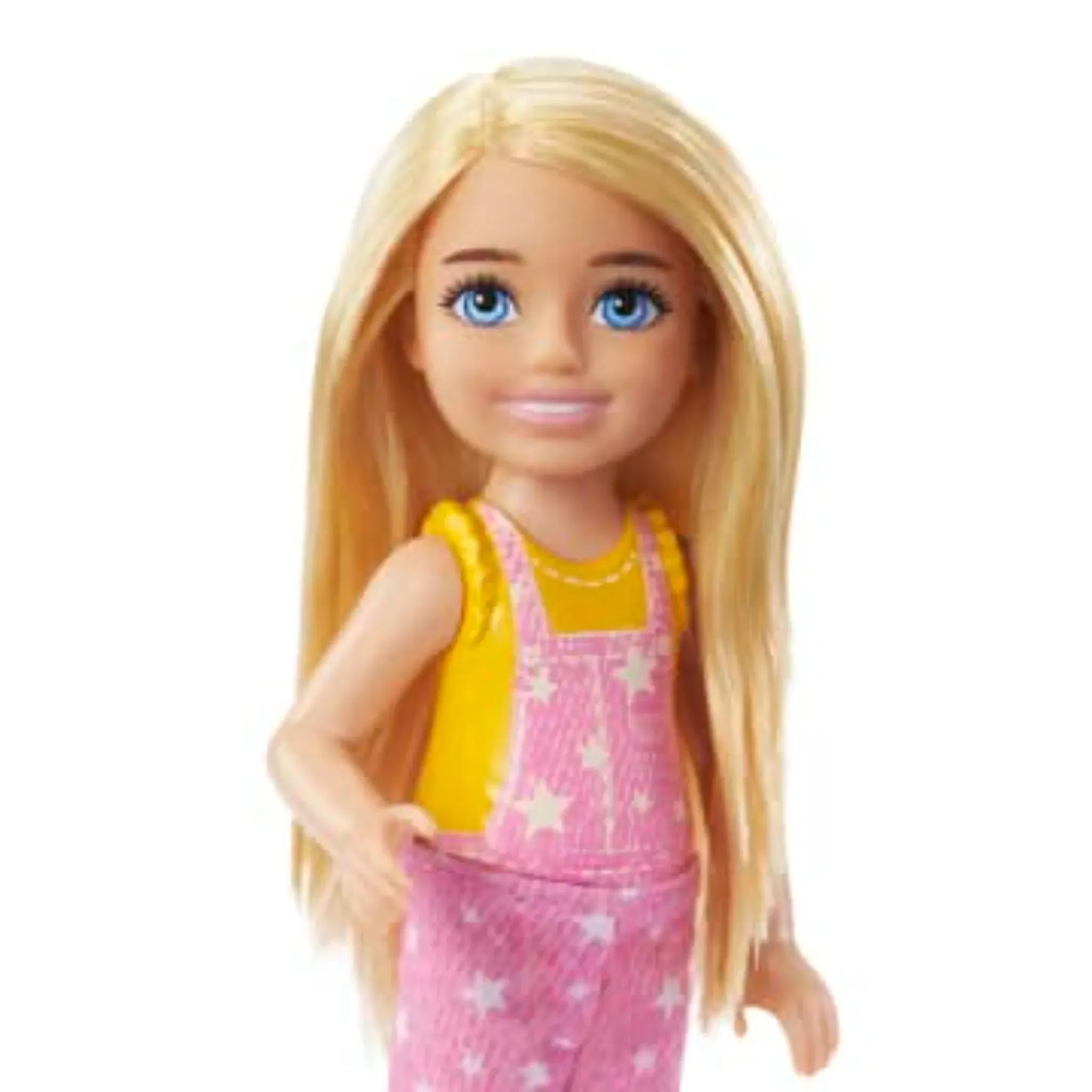 Barbie Dha Camping Chelsea