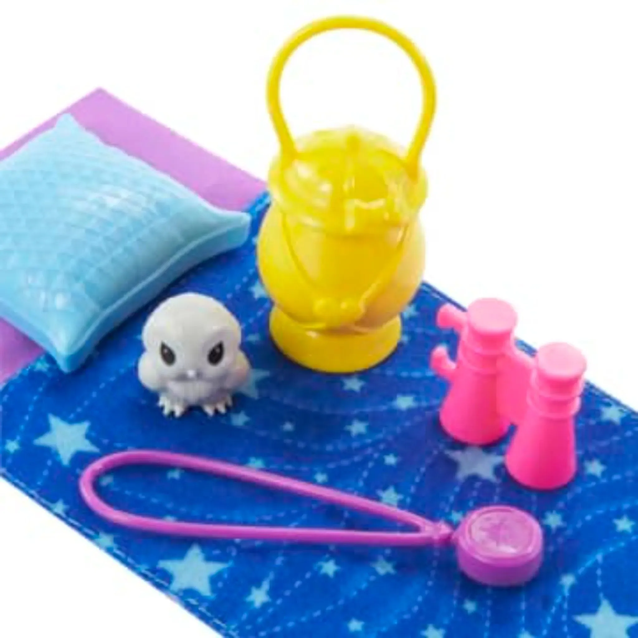 Barbie Dha Camping Chelsea
