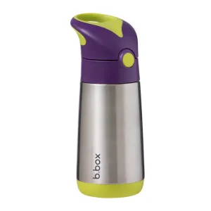 B.box Insulated Drink Bottle 350ml (Passion Splash)