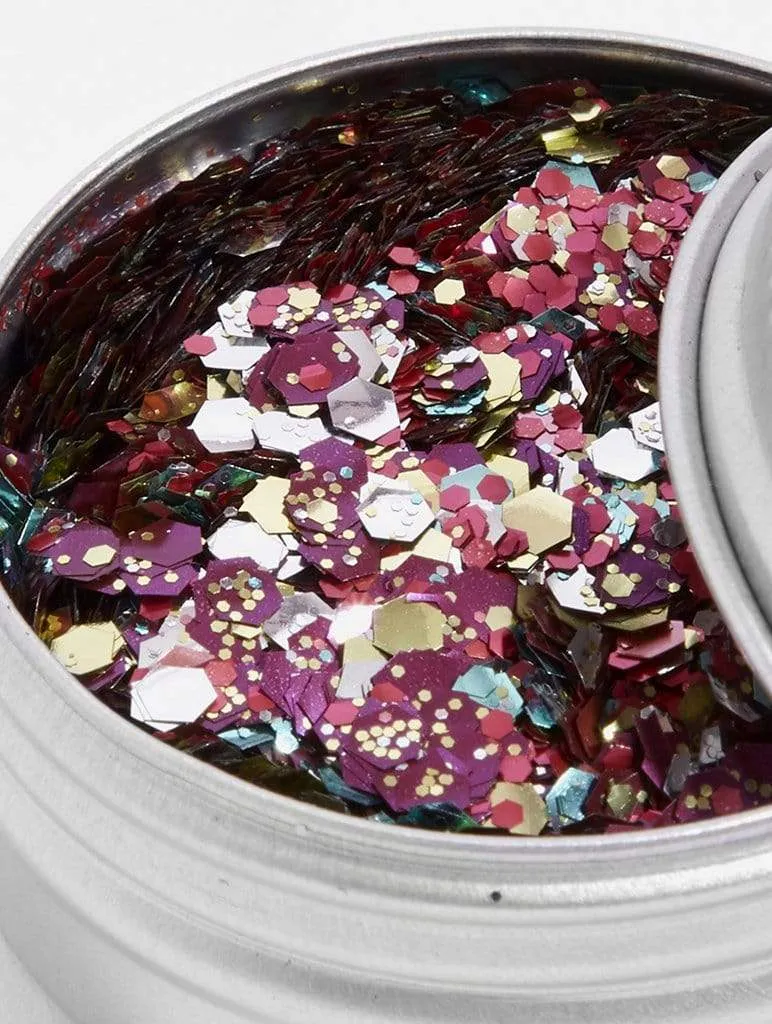 Biodegradable Eco Glitter Rainbow