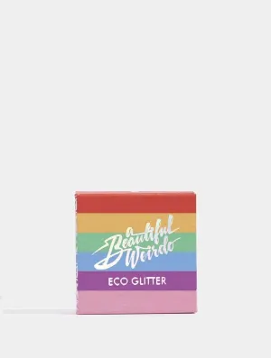Biodegradable Eco Glitter Rainbow