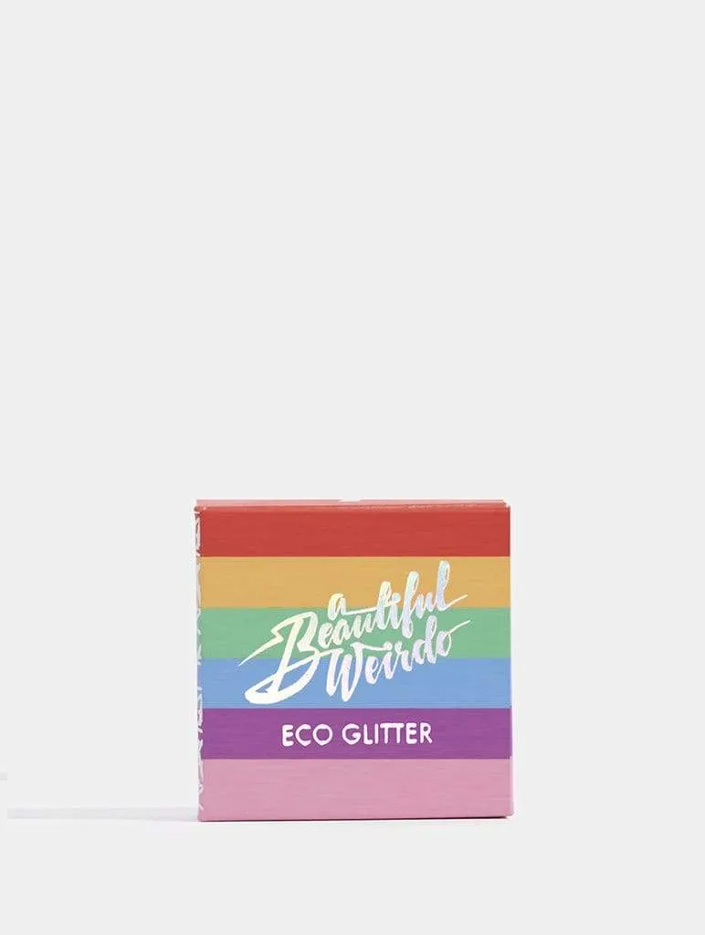Biodegradable Eco Glitter Rainbow