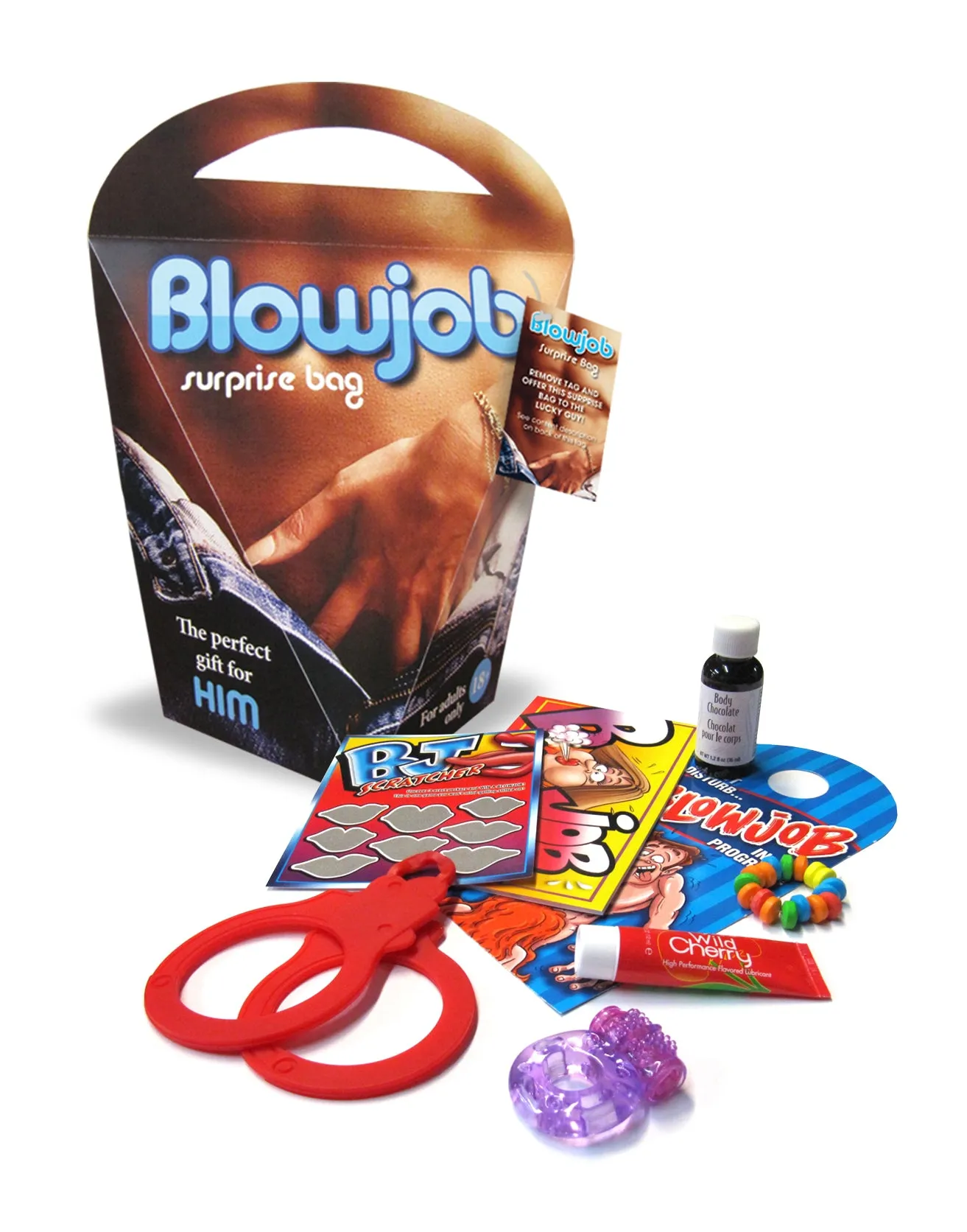 Blowjob Bag