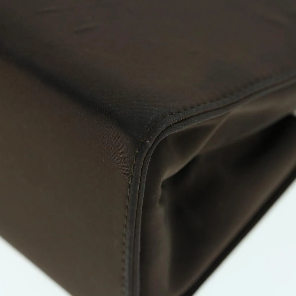Bottega Veneta Brown Synthetic Bag