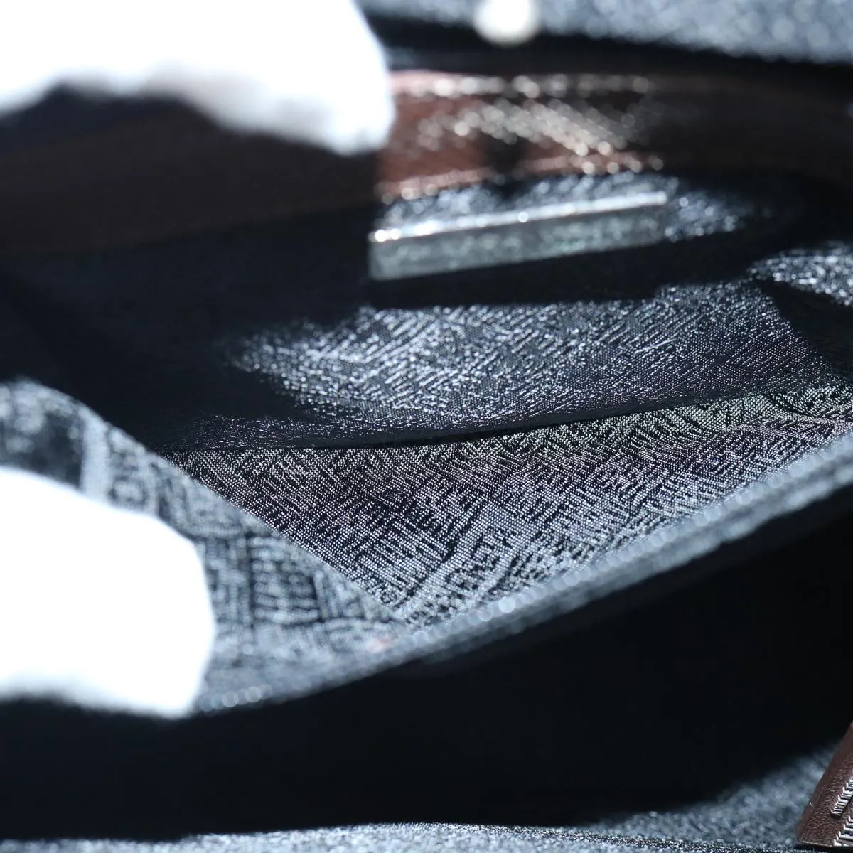 Bottega Veneta Brown Synthetic Bag