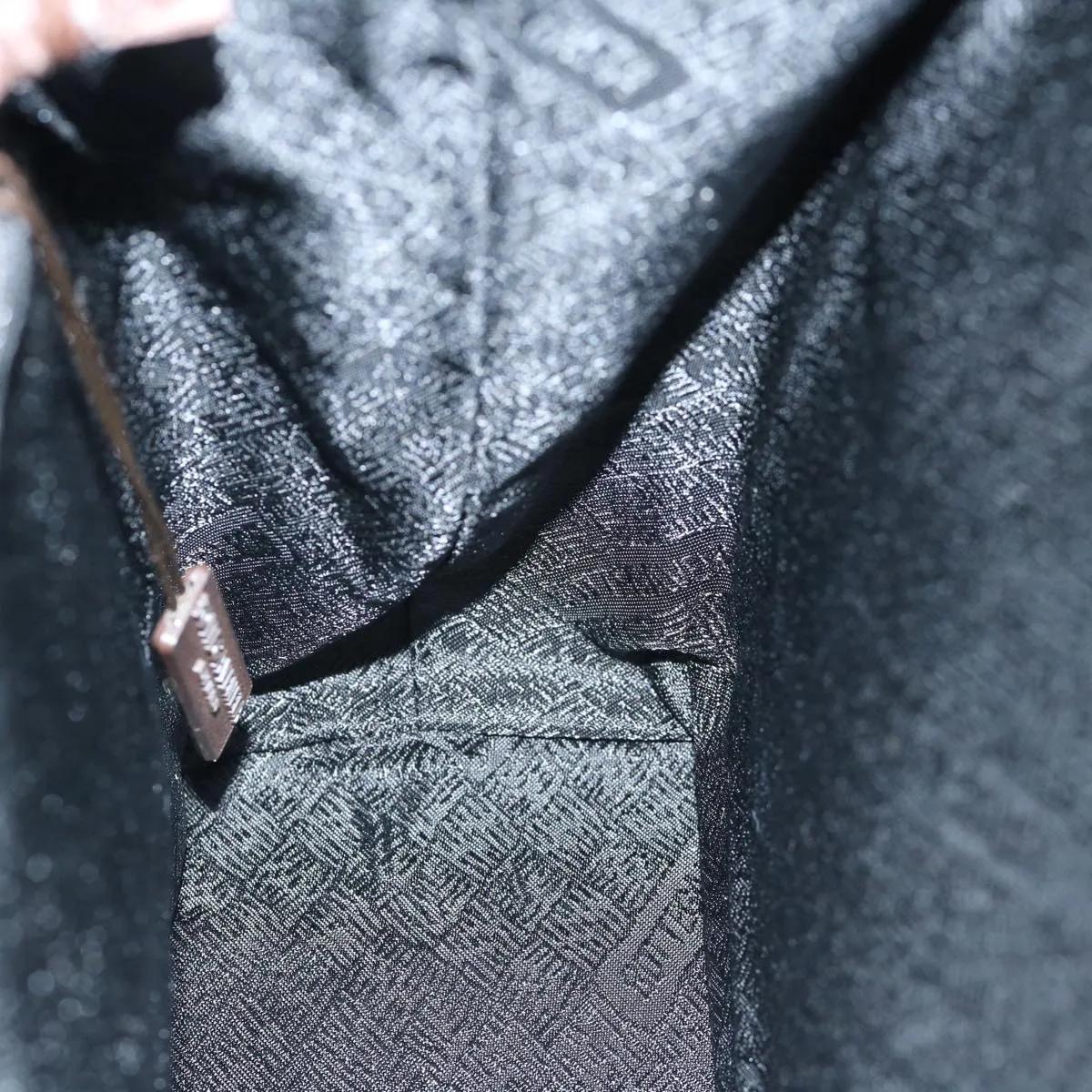 Bottega Veneta Brown Synthetic Bag