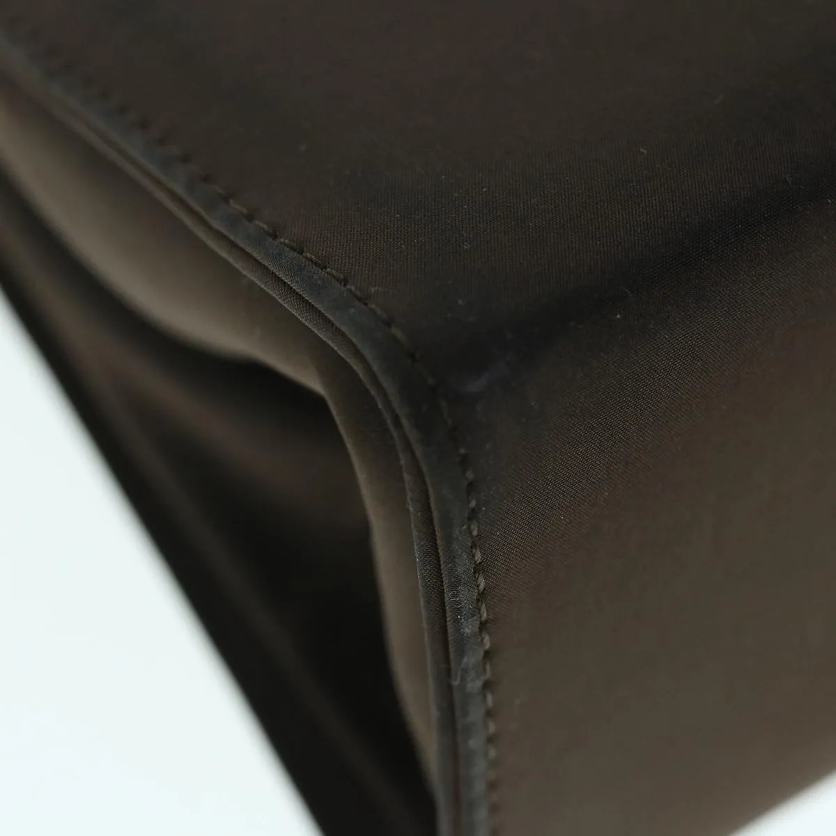 Bottega Veneta Brown Synthetic Bag