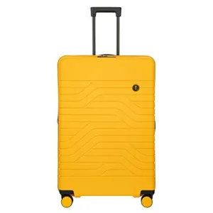 Bric's Ulisse 28 Inch Expandable Spinner Suitcase in Mango