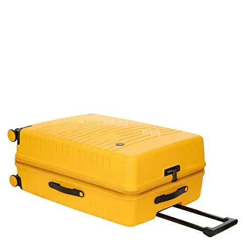 Bric's Ulisse 28 Inch Expandable Spinner Suitcase in Mango