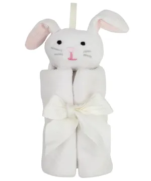Bunny Washcloth