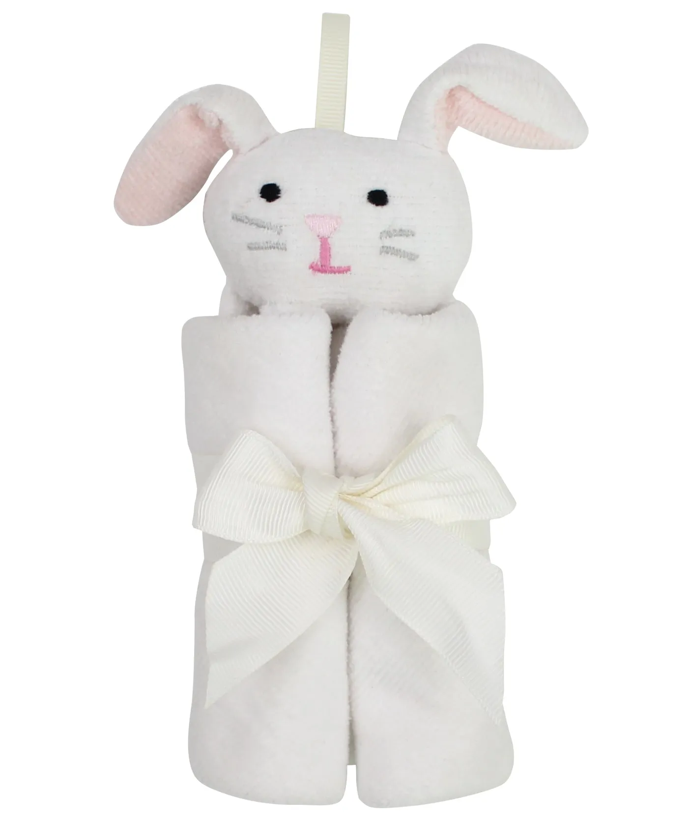 Bunny Washcloth