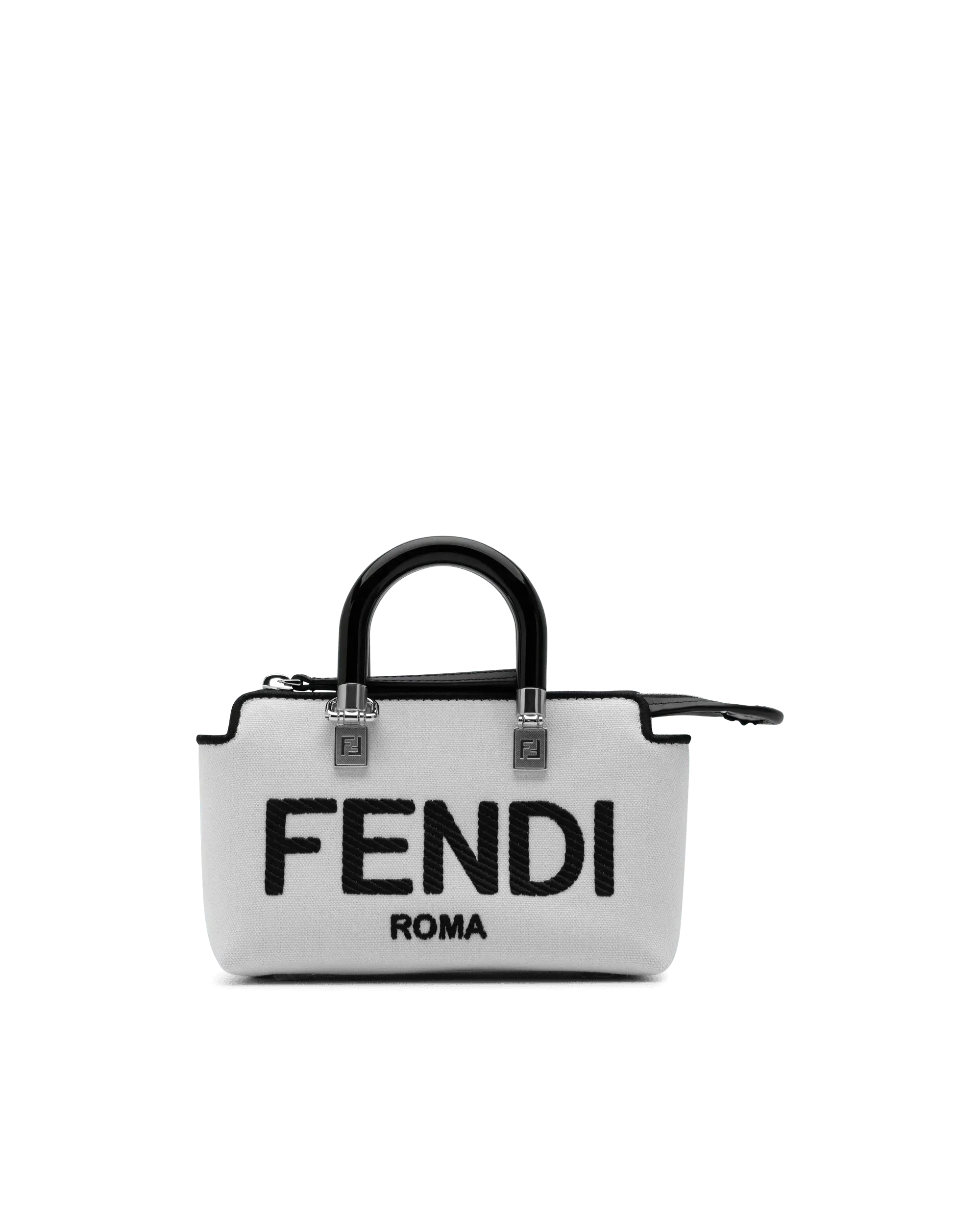 By The Way Mini Canvas Handbag