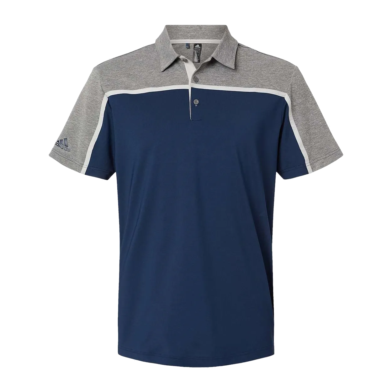 C2201 Mens Ultimate Colorblock Polo