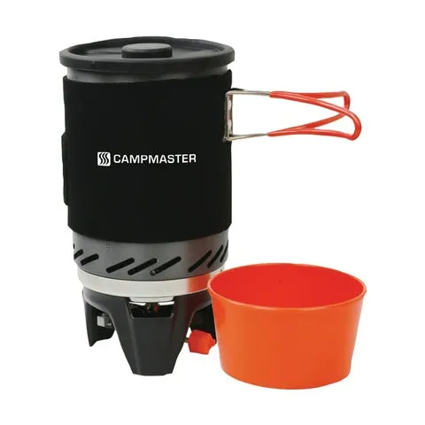 Campmaster Ultra Jet Butane Hiking Stove