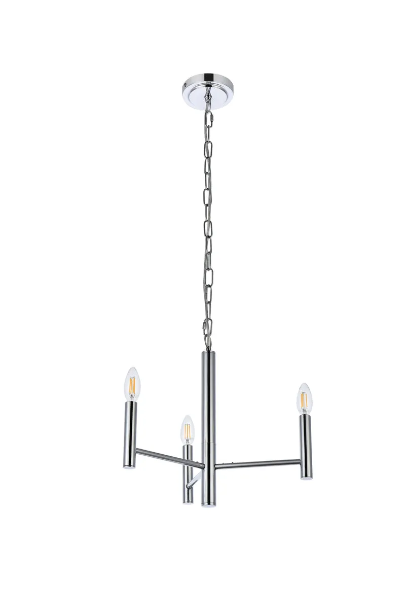 Carmella 3 Light Pendant