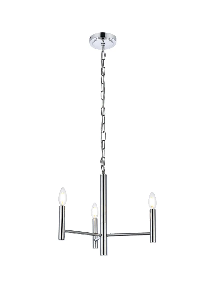 Carmella 3 Light Pendant