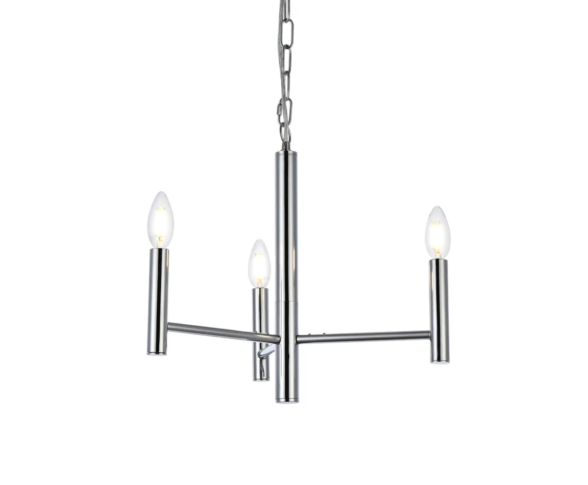 Carmella 3 Light Pendant