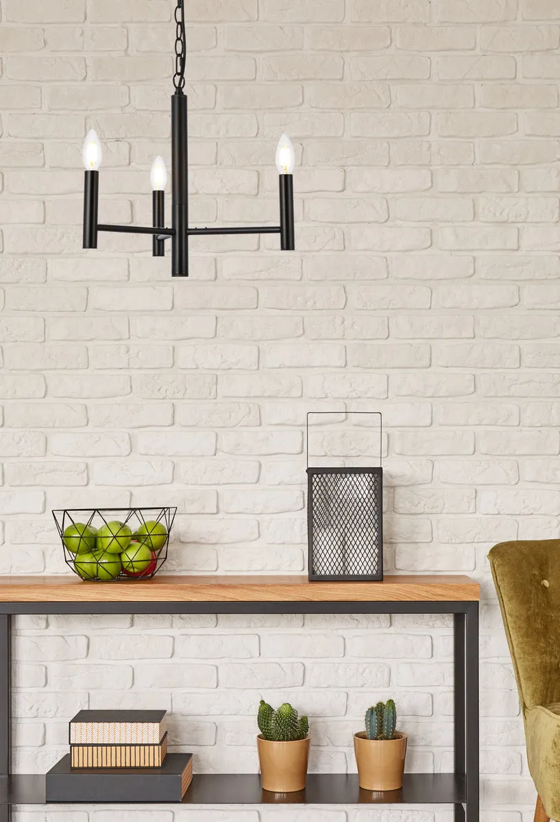 Carmella 3 Light Pendant