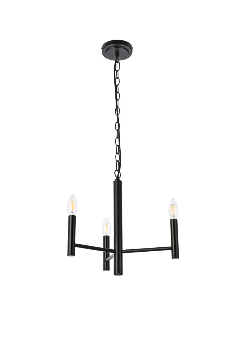 Carmella 3 Light Pendant