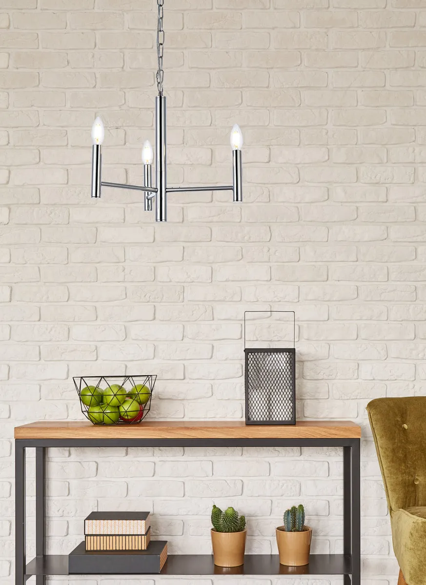 Carmella 3 Light Pendant