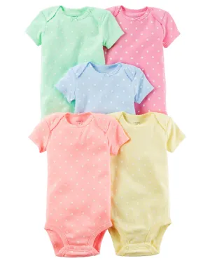 Carter's 'Pastel Dots' 12 mos